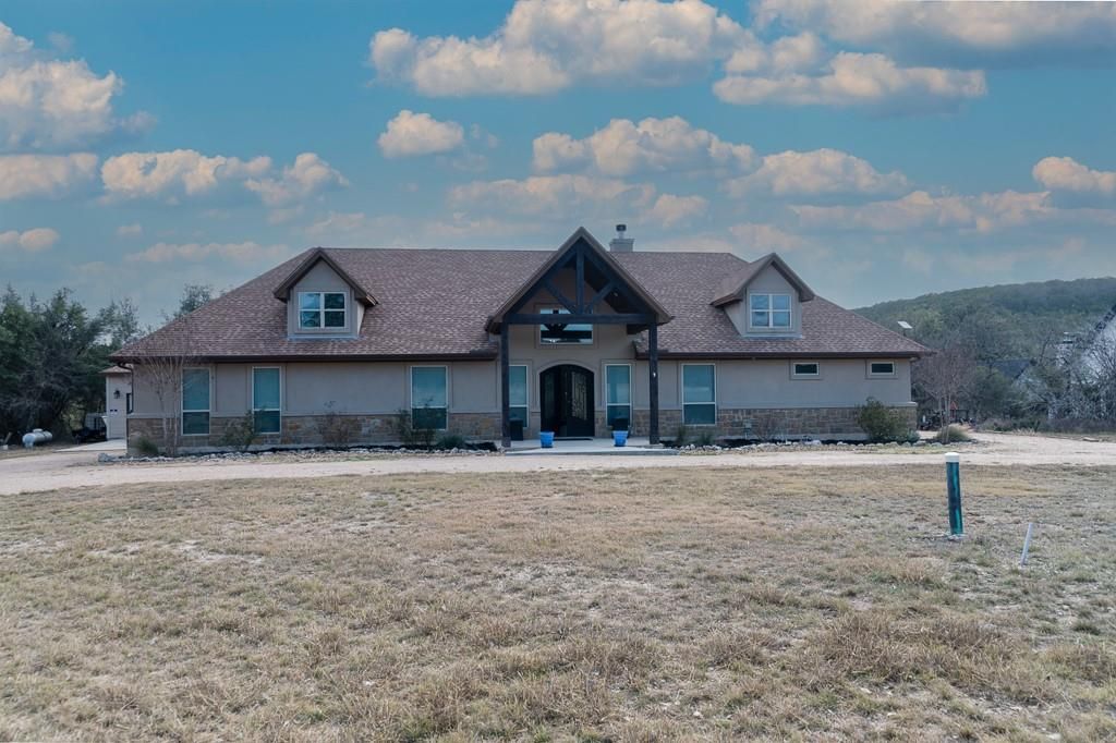 201 Ash Juniper WAY, Bertram, TX 78605