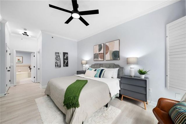 850 Piedmont Avenue NE 3318, Atlanta, GA 30308
