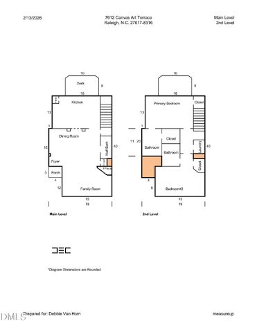 7612 Canvas Art Terrace, Raleigh, NC 27617