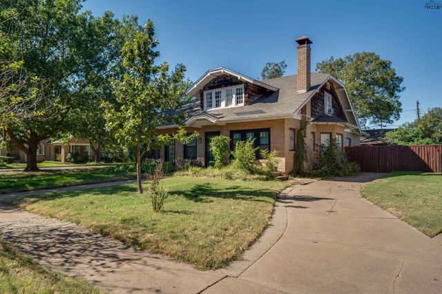 1416 HAYES STREET, Wichita Falls, TX 76309