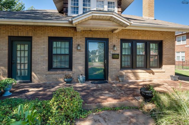 1416 HAYES STREET, Wichita Falls, TX 76309