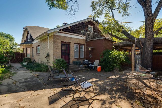 1416 HAYES STREET, Wichita Falls, TX 76309