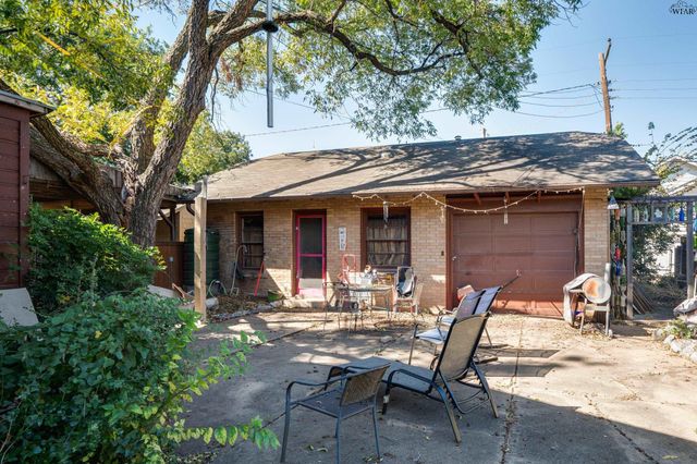 1416 HAYES STREET, Wichita Falls, TX 76309