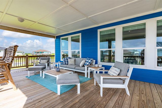 3734 Marble Street, Port Bolivar, TX 77650