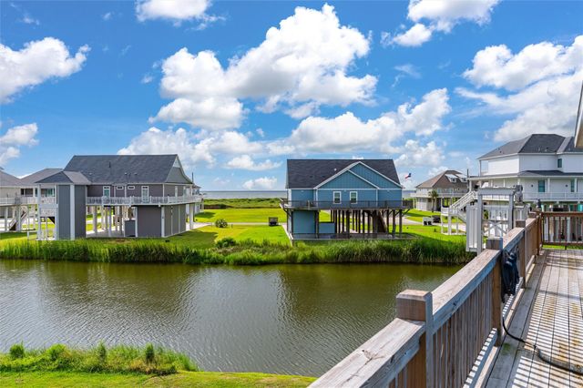 3734 Marble Street, Port Bolivar, TX 77650