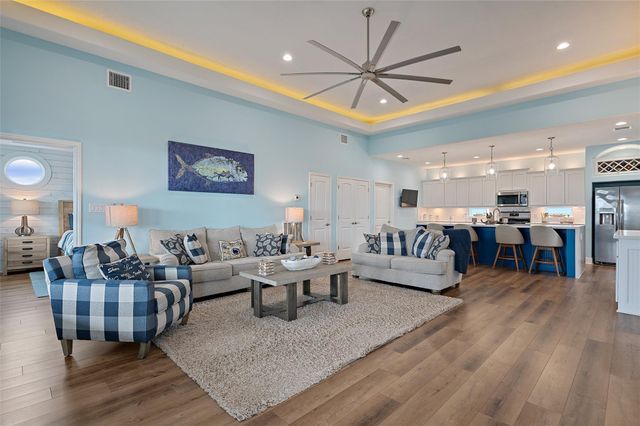 3734 Marble Street, Port Bolivar, TX 77650