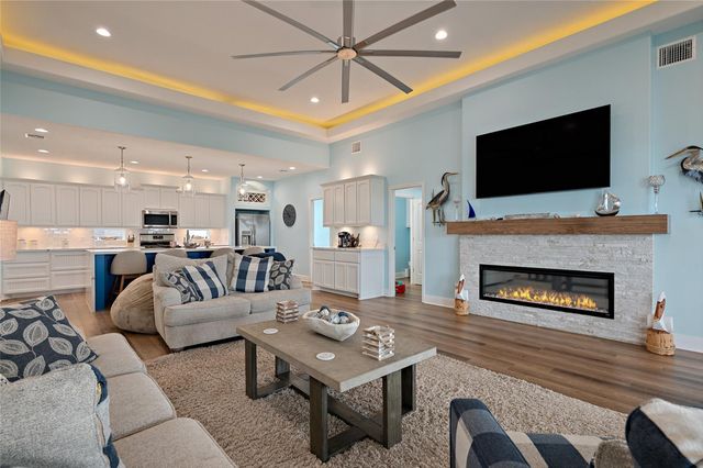 3734 Marble Street, Port Bolivar, TX 77650