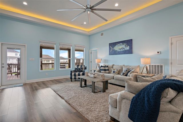 3734 Marble Street, Port Bolivar, TX 77650