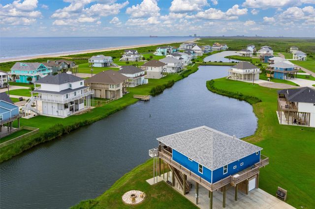 3734 Marble Street, Port Bolivar, TX 77650