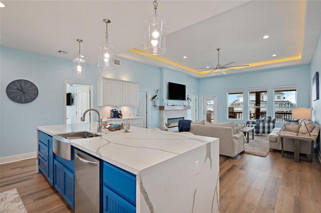 3734 Marble Street, Port Bolivar, TX 77650