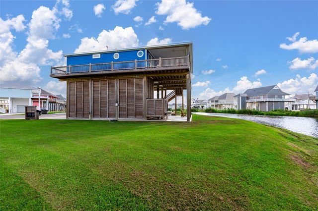 3734 Marble Street, Port Bolivar, TX 77650