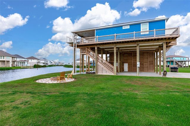 3734 Marble Street, Port Bolivar, TX 77650