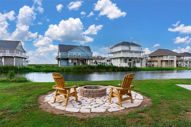 3734 Marble Street, Port Bolivar, TX 77650