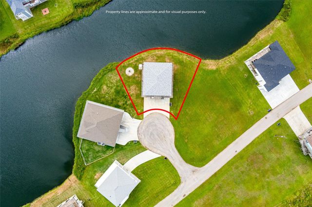 3734 Marble Street, Port Bolivar, TX 77650