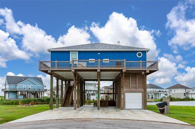 3734 Marble Street, Port Bolivar, TX 77650