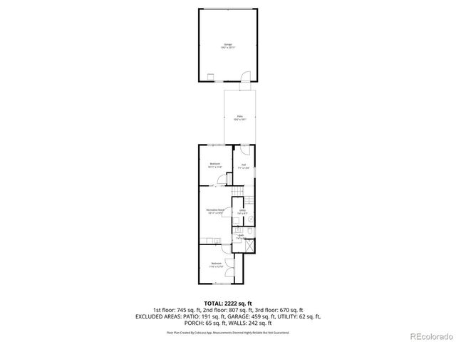 3062 S Elati St, Englewood, CO 80110