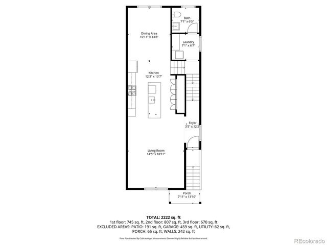 3062 S Elati St, Englewood, CO 80110