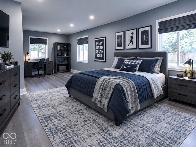 5050 N Union Valley Road, Bloomington, IN 47404