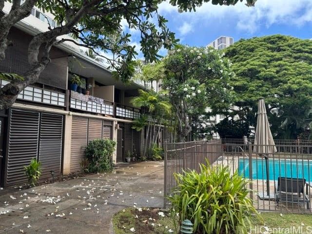 1700 Makiki Street 107, Honolulu, HI 96822