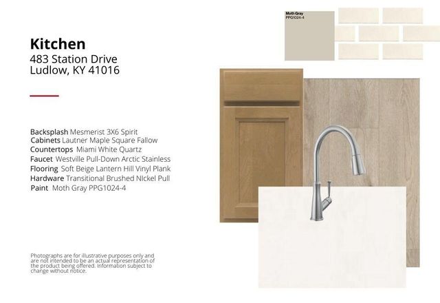 483 Station Drive, 61-200 61-200, Ludlow, KY 41016