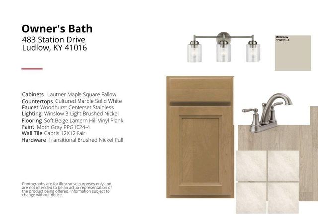 483 Station Drive, 61-200 61-200, Ludlow, KY 41016