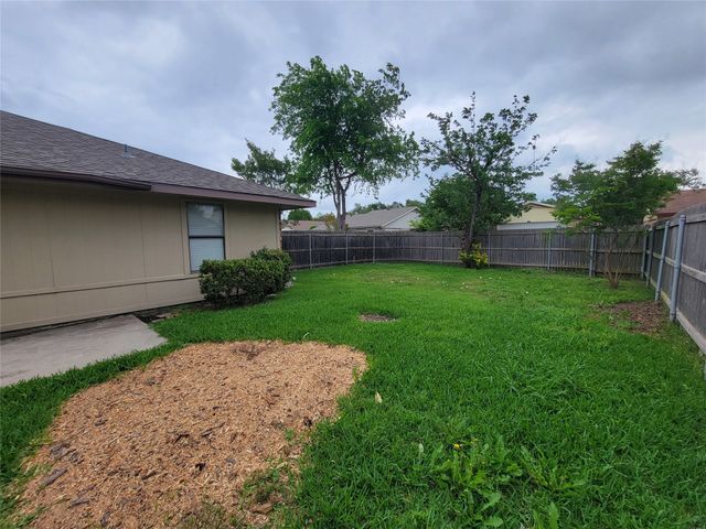 1640 Stroud Lane, Mesquite, TX 75150