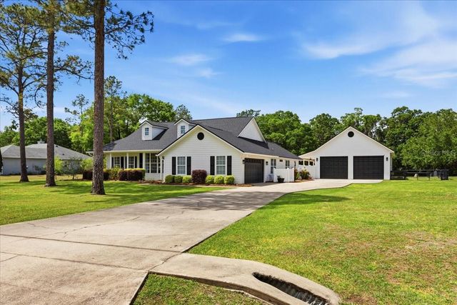 20744 NW 252ND STREET, High Springs, FL 32643