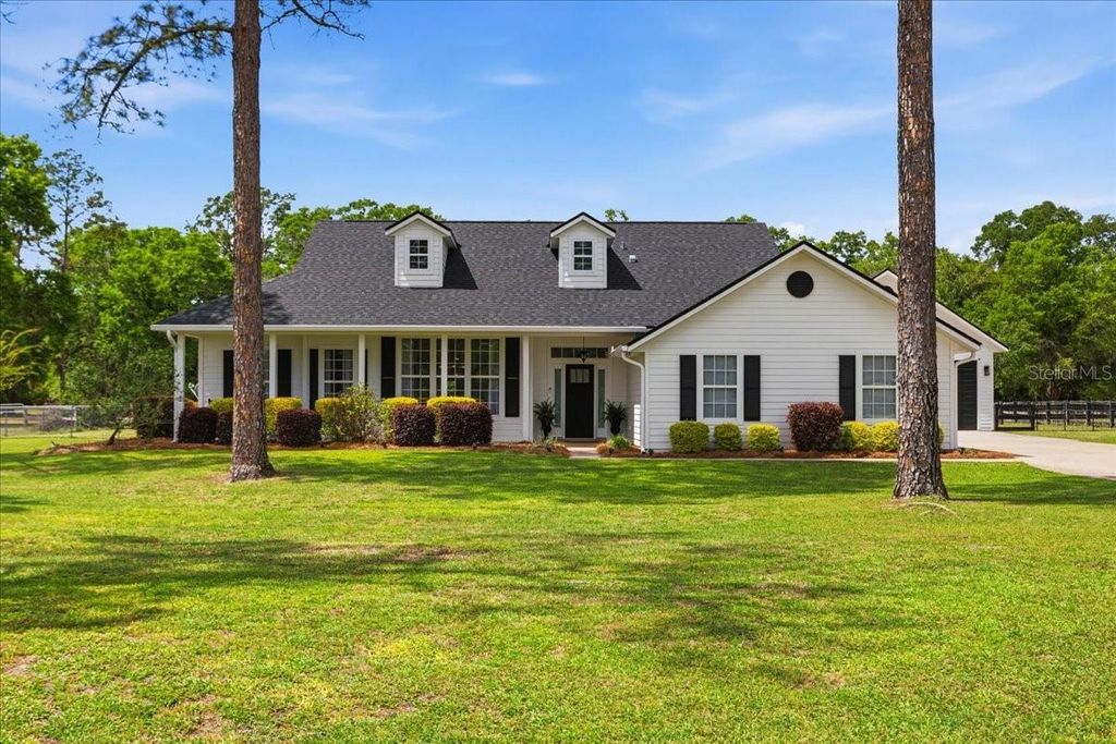 20744 NW 252ND STREET, High Springs, FL 32643