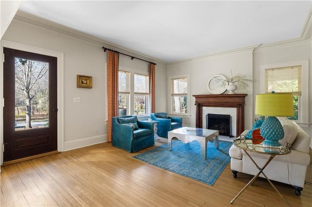 979 Springdale NE Road, Atlanta, GA 30306