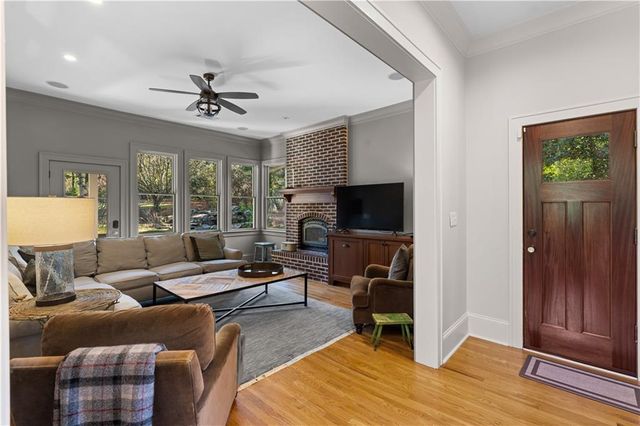 979 Springdale NE Road, Atlanta, GA 30306