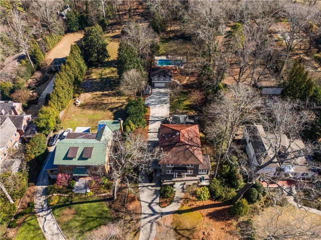 979 Springdale NE Road, Atlanta, GA 30306