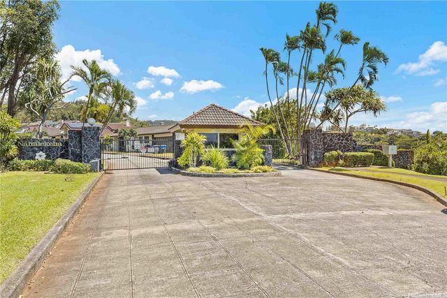 98-1421 Onikiniki Place 5, Aiea, HI 96701