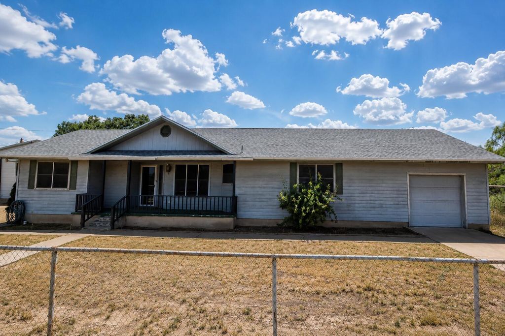 Image 1 of property listing at 8165 Hackberry Lane, San Angelo, TX 76901