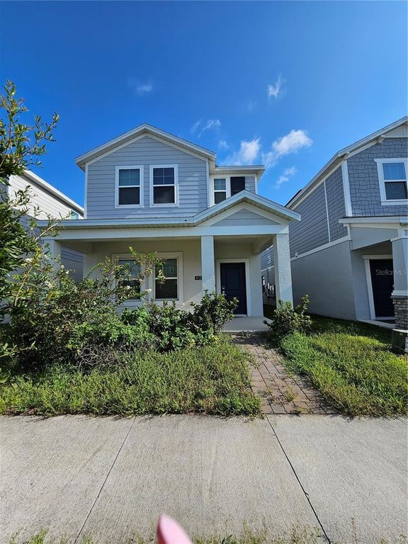 4123 CONJUNCTION WAY, Apopka, FL 32712
