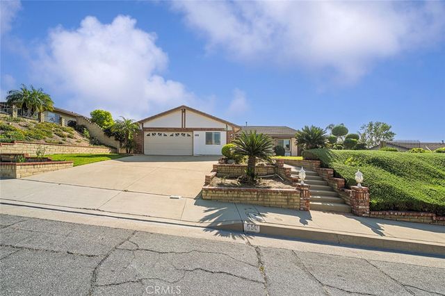 550 N Wildwood, Glendora, CA 91741
