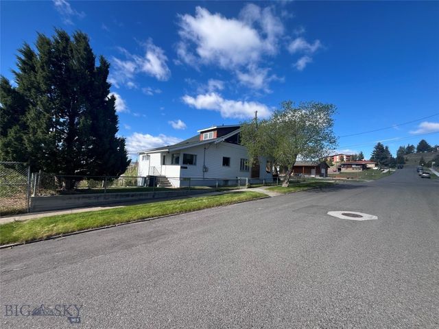 1152 West Copper, Butte, MT 59701