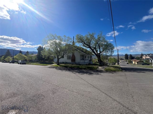 1152 West Copper, Butte, MT 59701