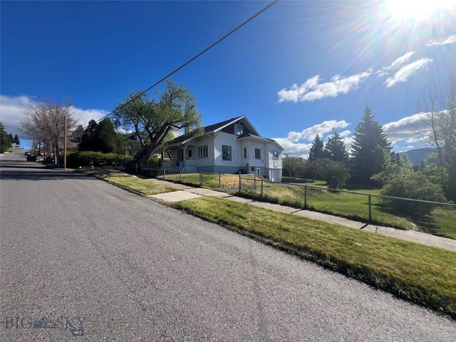 1152 West Copper, Butte, MT 59701