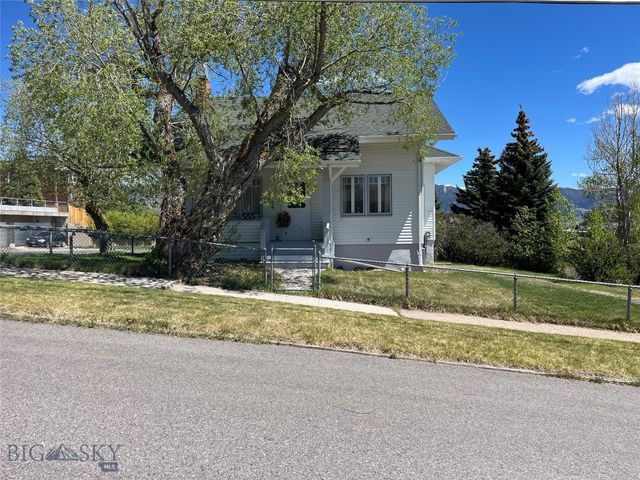 1152 West Copper, Butte, MT 59701