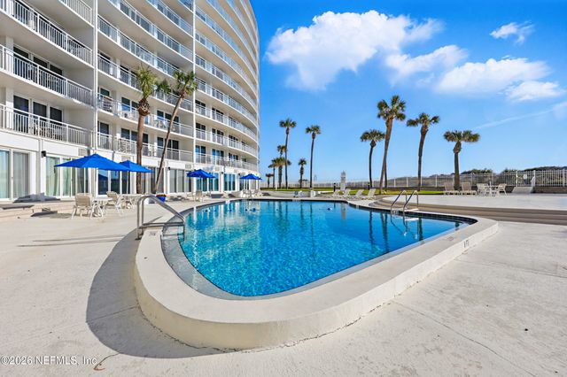 1601 OCEAN Drive S 701, Jacksonville Beach, FL 32250
