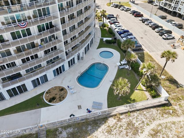1601 OCEAN Drive S 701, Jacksonville Beach, FL 32250