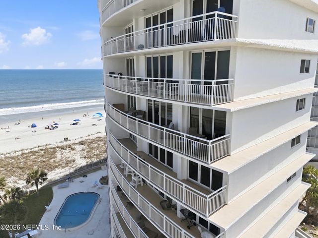 1601 OCEAN Drive S 701, Jacksonville Beach, FL 32250