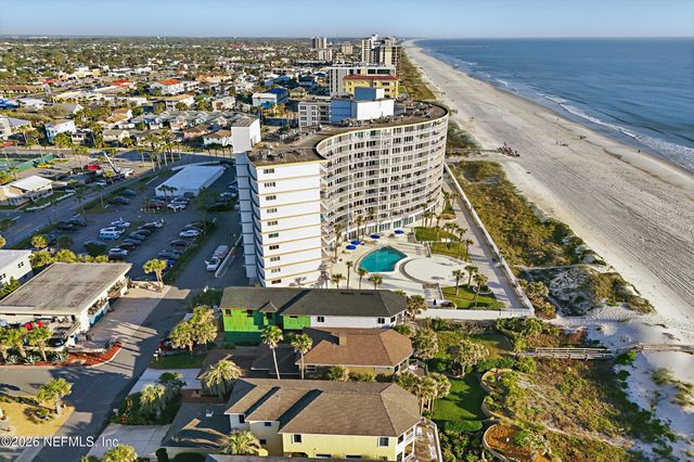 1601 OCEAN Drive S 701, Jacksonville Beach, FL 32250