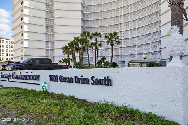 1601 OCEAN Drive S 701, Jacksonville Beach, FL 32250