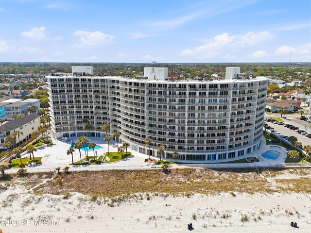 1601 OCEAN Drive S 701, Jacksonville Beach, FL 32250