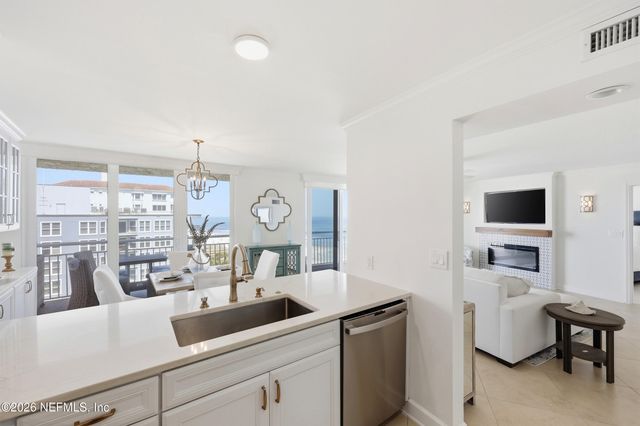 1601 OCEAN Drive S 701, Jacksonville Beach, FL 32250