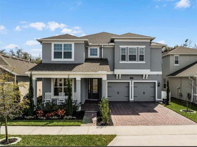 826 TERRAPIN DRIVE, Debary, FL 32713