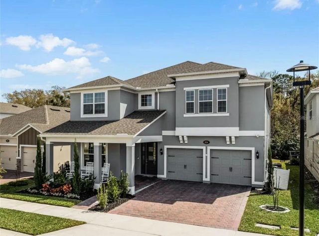 826 TERRAPIN DRIVE, Debary, FL 32713