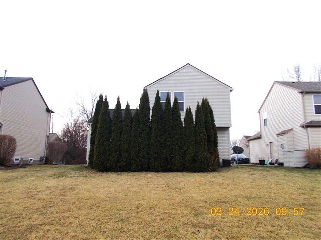 9855 High Meadow Drive, Ypsilanti, MI 48198