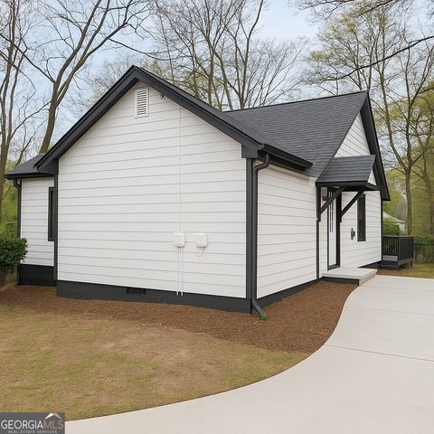 1691 Flat Shoals Road SE, Atlanta, GA 30316